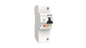 Smart Circuit Breaker With Energy Monitoring-EW1-1P