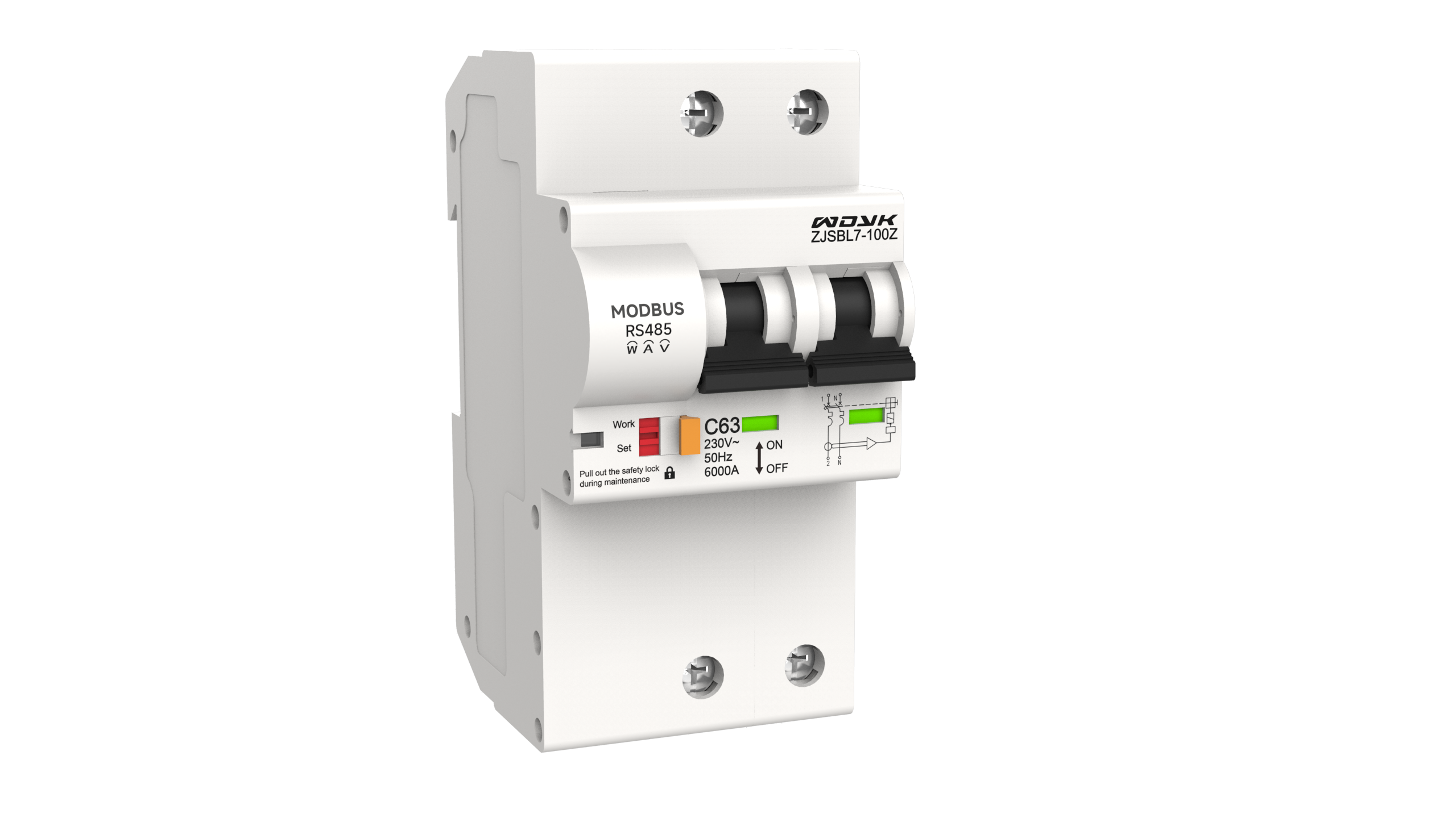 Auto Recloser Circuit Breaker