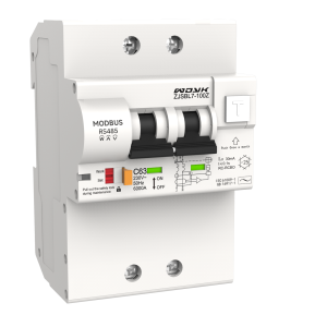 Monitoring RS485 Circuit Breaker