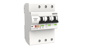 RS485 Circuit Breaker With Energy Monitoring-WRSM1-3P
