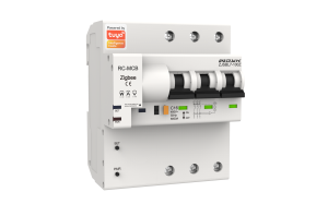 Zigbee Consumption Breaker-TZ1-3P