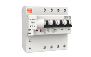 Zigbee Energy Collection MCB-TZ1-4P