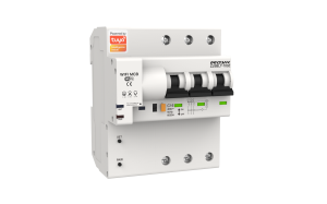 WIFI Smart Circuit Breaker With Energy Monitoring-TW1-3P