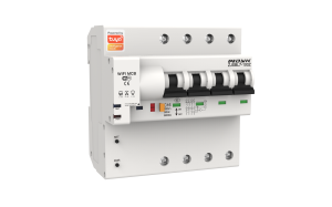 WIFI Metering Circuit Breaker-TW1-4P