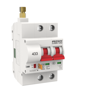 RF433 Circuit Breaker