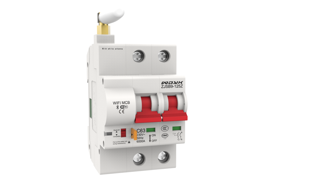 eWelink WIFI Circuit Breaker-EW0-2P