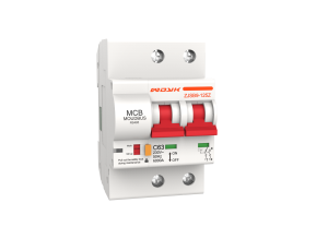 RS485 Circuit Breaker-WRSM0-2P