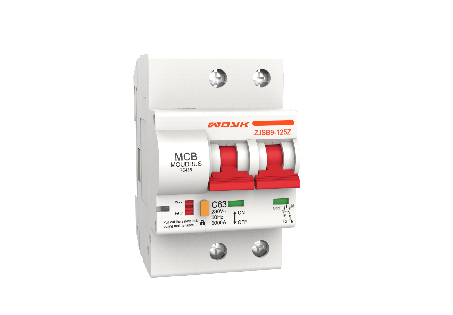 RS485 Circuit Breaker
