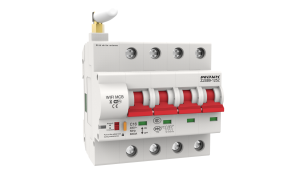 Smart WIFI Circuit Breaker-EW0-4P