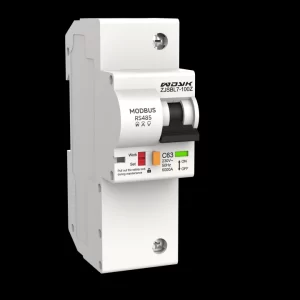 RS485 Metering Circuit Breaker-WRSM1-1P
