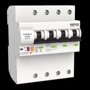 RS485 Energy Collection Circuit Breaker-WRSM1-4P