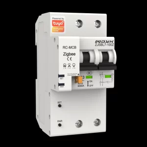Zigbee Measuring Circuit Breaker-TZ1-2P