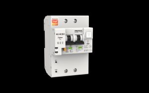 Zigbee Circuit Breaker With Energy Monitoring-TZ1L-2P