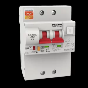 Square d WIFI Breaker-TW0L-2P