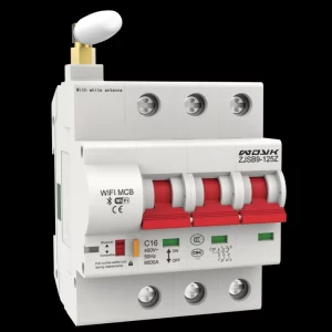 WIFI Control Circuit Breaker-EW0-3P