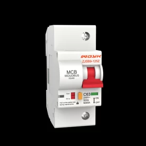 RS485 Control MCB-WRSM0-1P