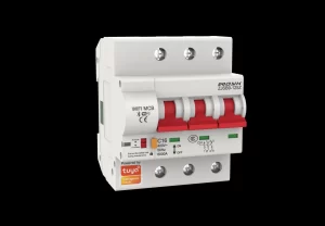 Tuya WIFI Circuit Breaker-TW0-3P