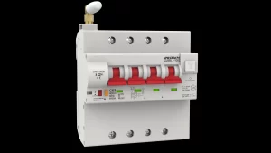 Intelligent Circuit Breaker-EW0L-4P