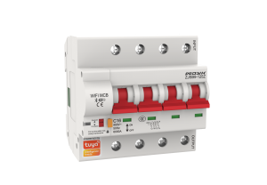 WIFI Smart Circuit Breaker-TW0-4P