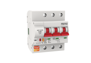 Tuya WIFI Circuit Breaker-TW0-3P