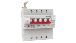 Intelligent Circuit Breaker-EW0L-4P