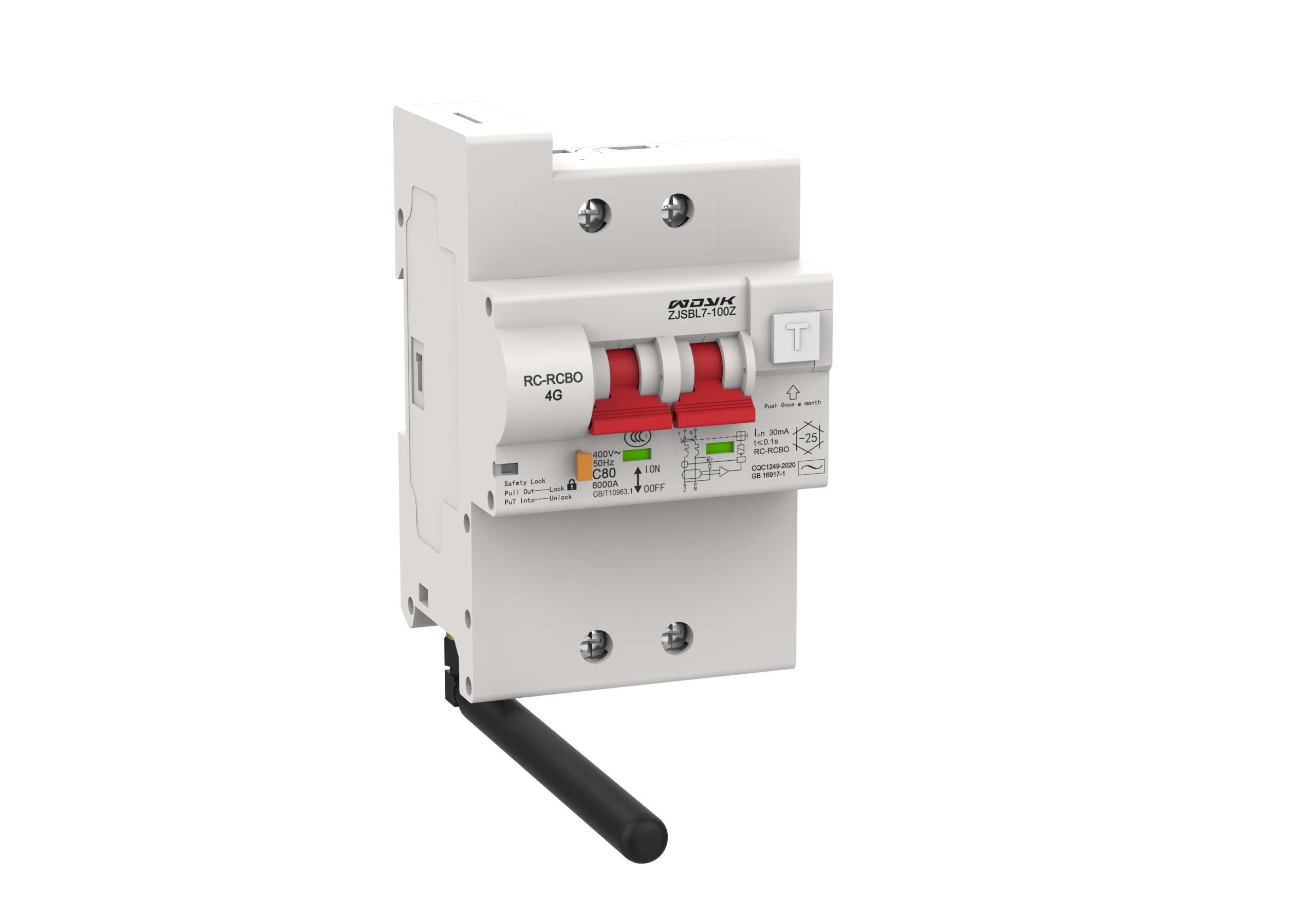 4G Circuit Breaker