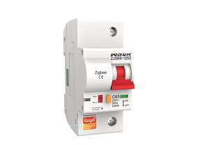 Zigbee Intelligent Circuit Breaker-TZ0-1P