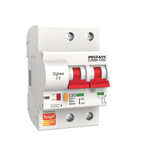 Zigbee Circuit Breaker