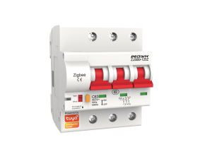 Circuit Breaker Zigbee-TZ0-3P