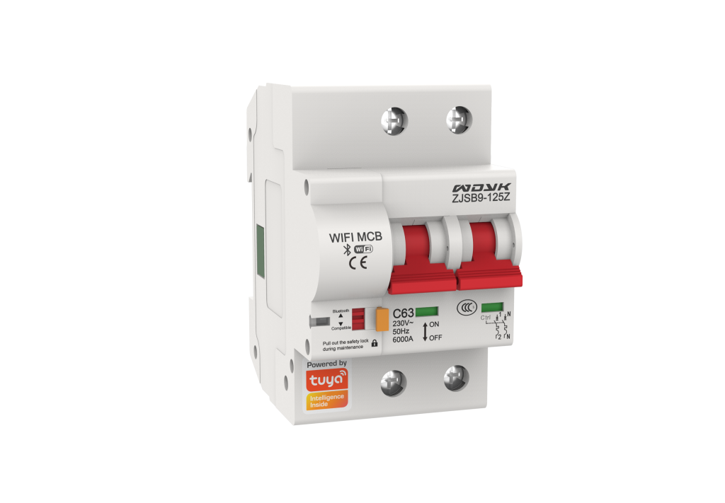 Smart Breakers-TW0-2P