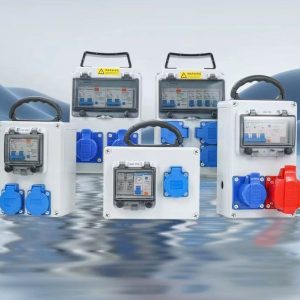 Electrical Distribution Box