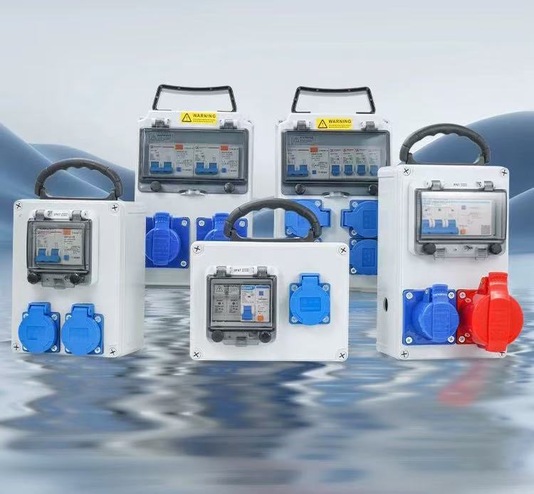 Electrical Distribution Box Series