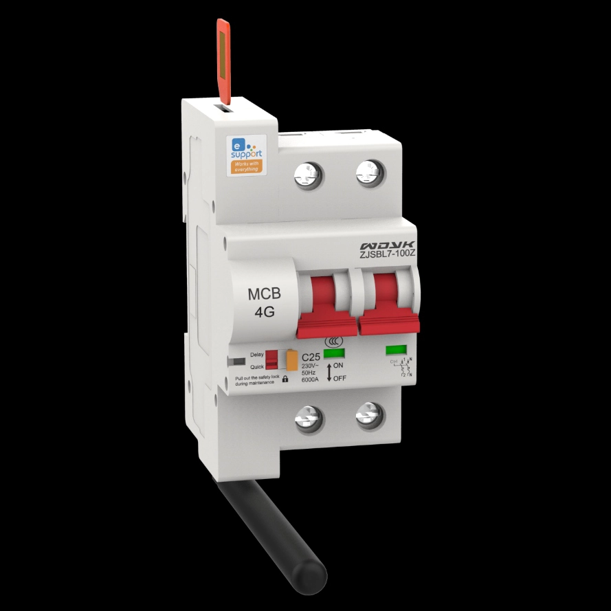 4G Remote Control Circuit Breaker-T40-2P - WDYK