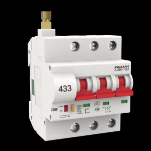 RF433 Breaker-WYK0-3P