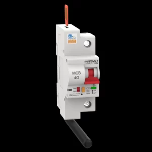 4G Circuit Breaker-T40-1P