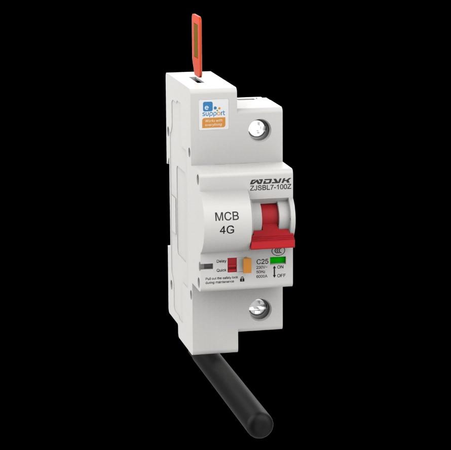 4G Circuit Breaker-T40-1P