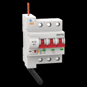 Remote Control MCB 4G-T40-3P