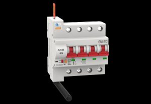 Smart 4G circuit breaker-T40-4P