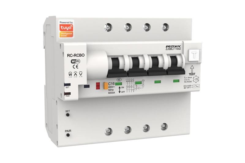 Smart Circuit Breaker Series 